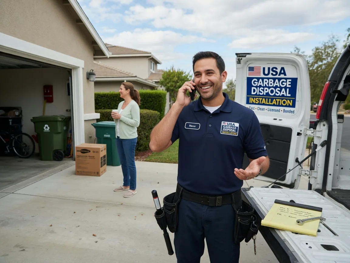 Garbage Disposal Replacement Yuma, AZ FAQs